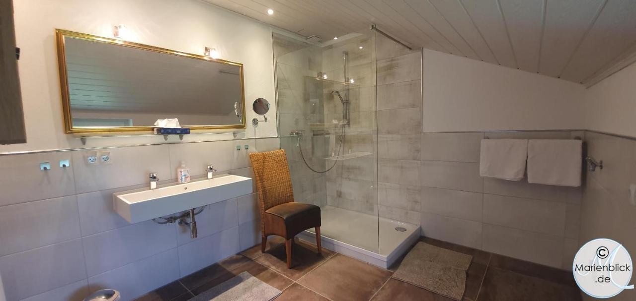Ferienwohnungen Haus Marienblick Berchtesgaden Zewnętrze zdjęcie