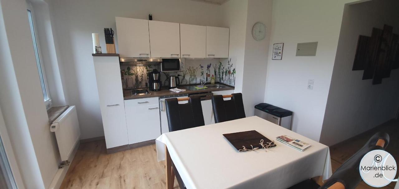 Ferienwohnungen Haus Marienblick Berchtesgaden Zewnętrze zdjęcie