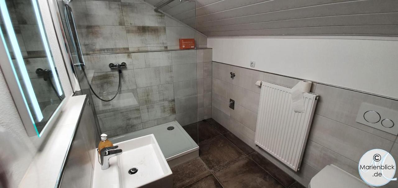 Ferienwohnungen Haus Marienblick Berchtesgaden Zewnętrze zdjęcie