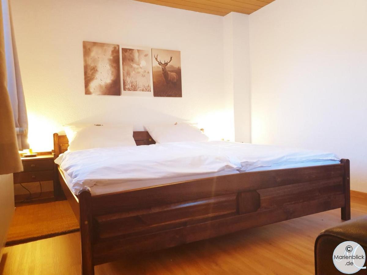 Ferienwohnungen Haus Marienblick Berchtesgaden Zewnętrze zdjęcie
