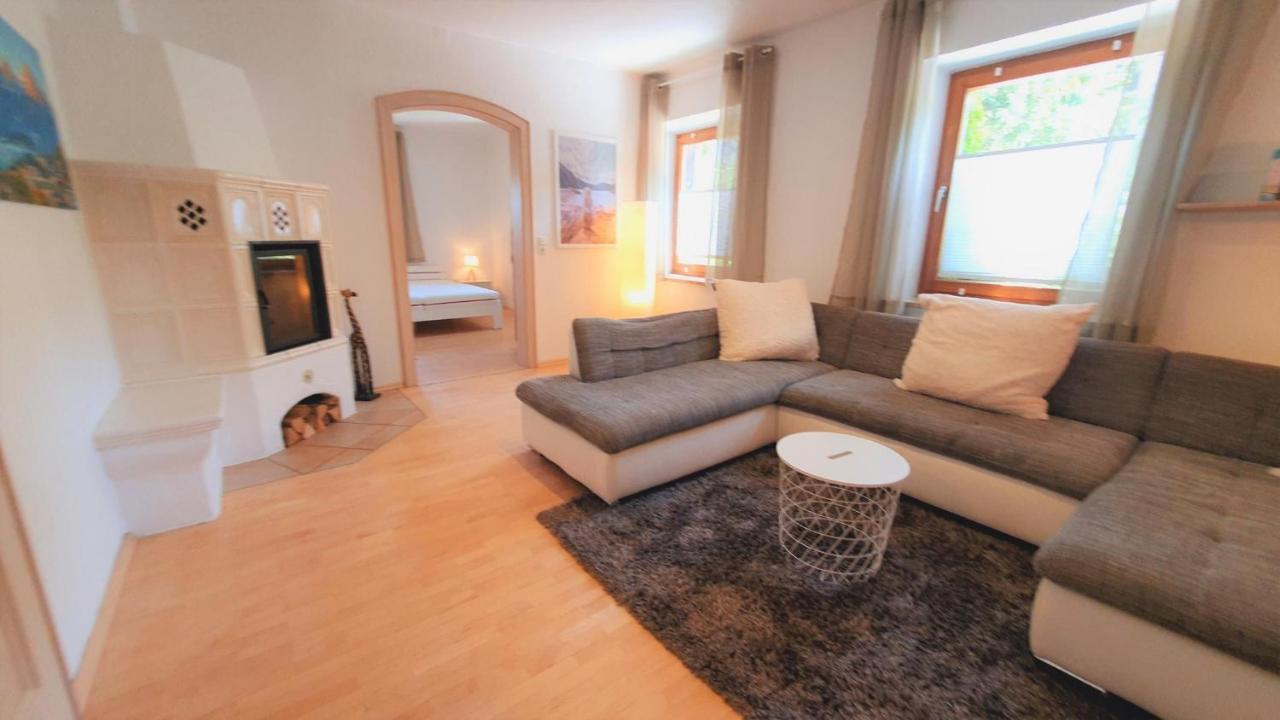 Ferienwohnungen Haus Marienblick Berchtesgaden Zewnętrze zdjęcie