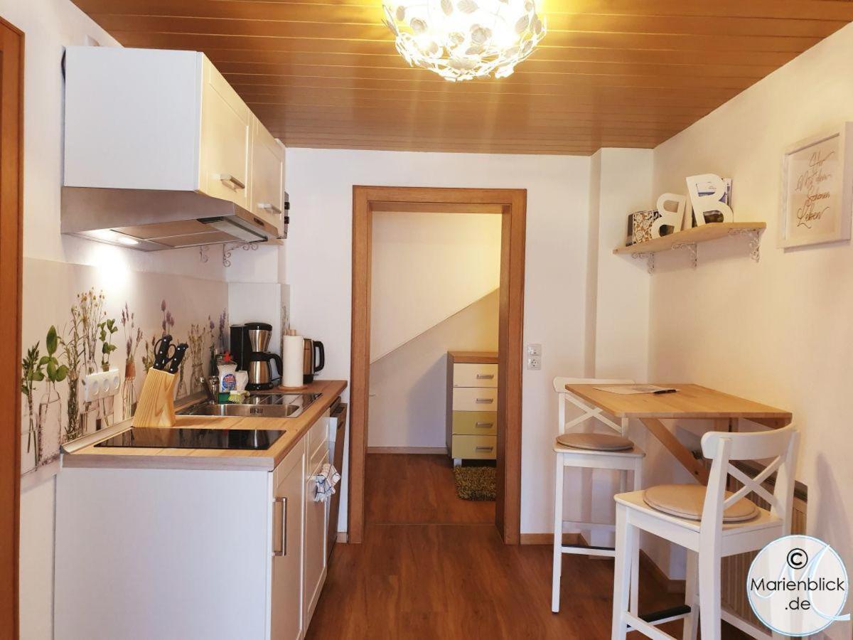 Ferienwohnungen Haus Marienblick Berchtesgaden Zewnętrze zdjęcie