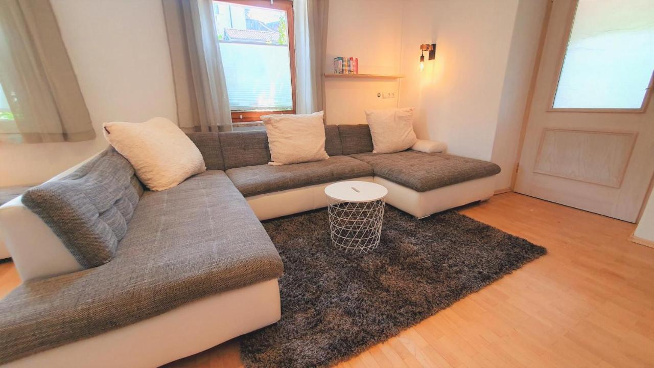 Ferienwohnungen Haus Marienblick Berchtesgaden Zewnętrze zdjęcie