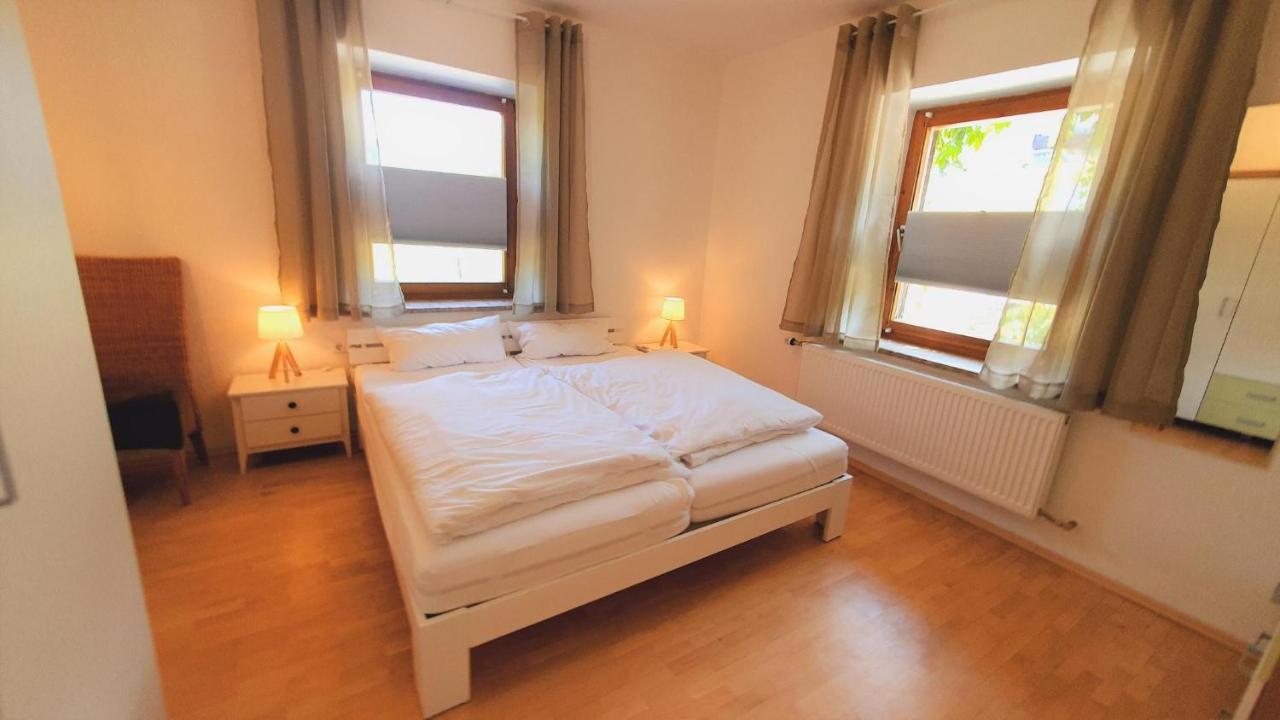 Ferienwohnungen Haus Marienblick Berchtesgaden Zewnętrze zdjęcie
