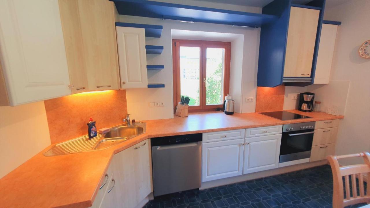 Ferienwohnungen Haus Marienblick Berchtesgaden Zewnętrze zdjęcie