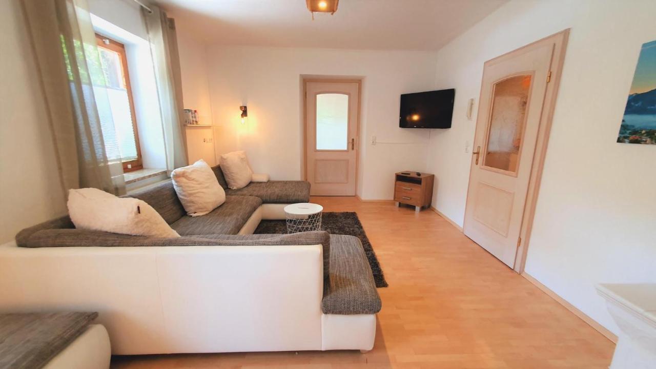 Ferienwohnungen Haus Marienblick Berchtesgaden Zewnętrze zdjęcie