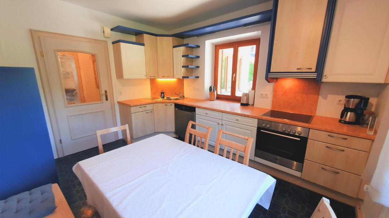 Ferienwohnungen Haus Marienblick Berchtesgaden Zewnętrze zdjęcie