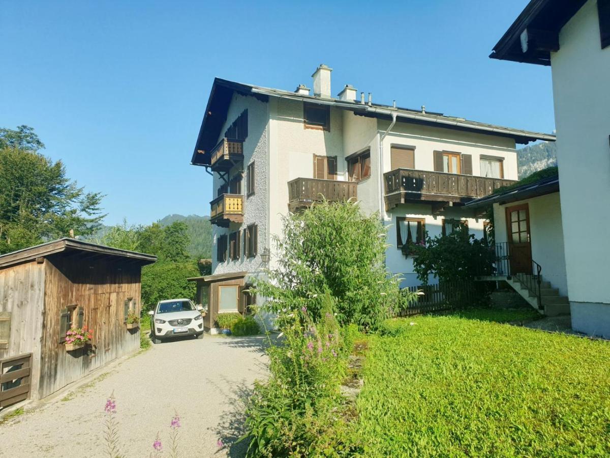 Ferienwohnungen Haus Marienblick Berchtesgaden Zewnętrze zdjęcie
