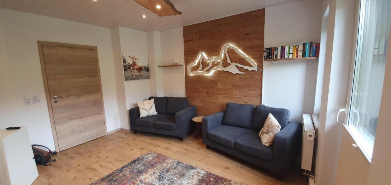 Ferienwohnungen Haus Marienblick Berchtesgaden Zewnętrze zdjęcie