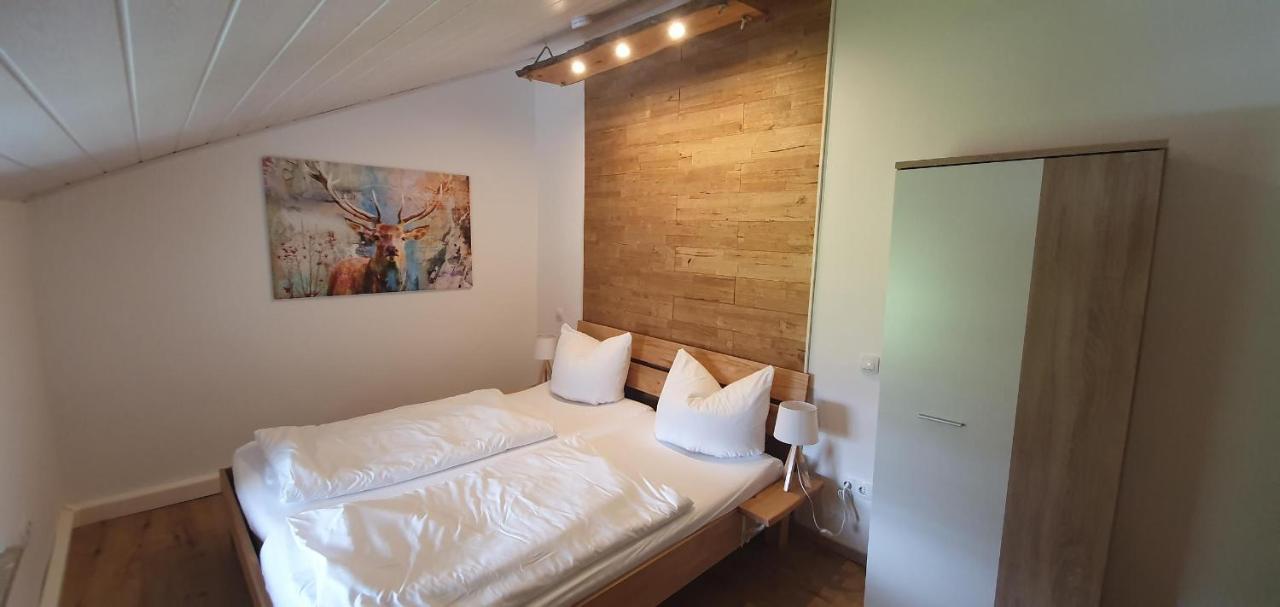 Ferienwohnungen Haus Marienblick Berchtesgaden Zewnętrze zdjęcie
