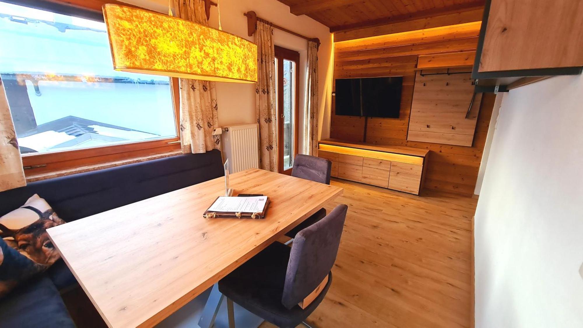 Ferienwohnungen Haus Marienblick Berchtesgaden Zewnętrze zdjęcie