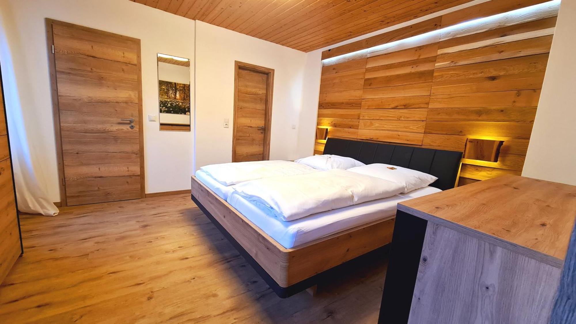 Ferienwohnungen Haus Marienblick Berchtesgaden Zewnętrze zdjęcie