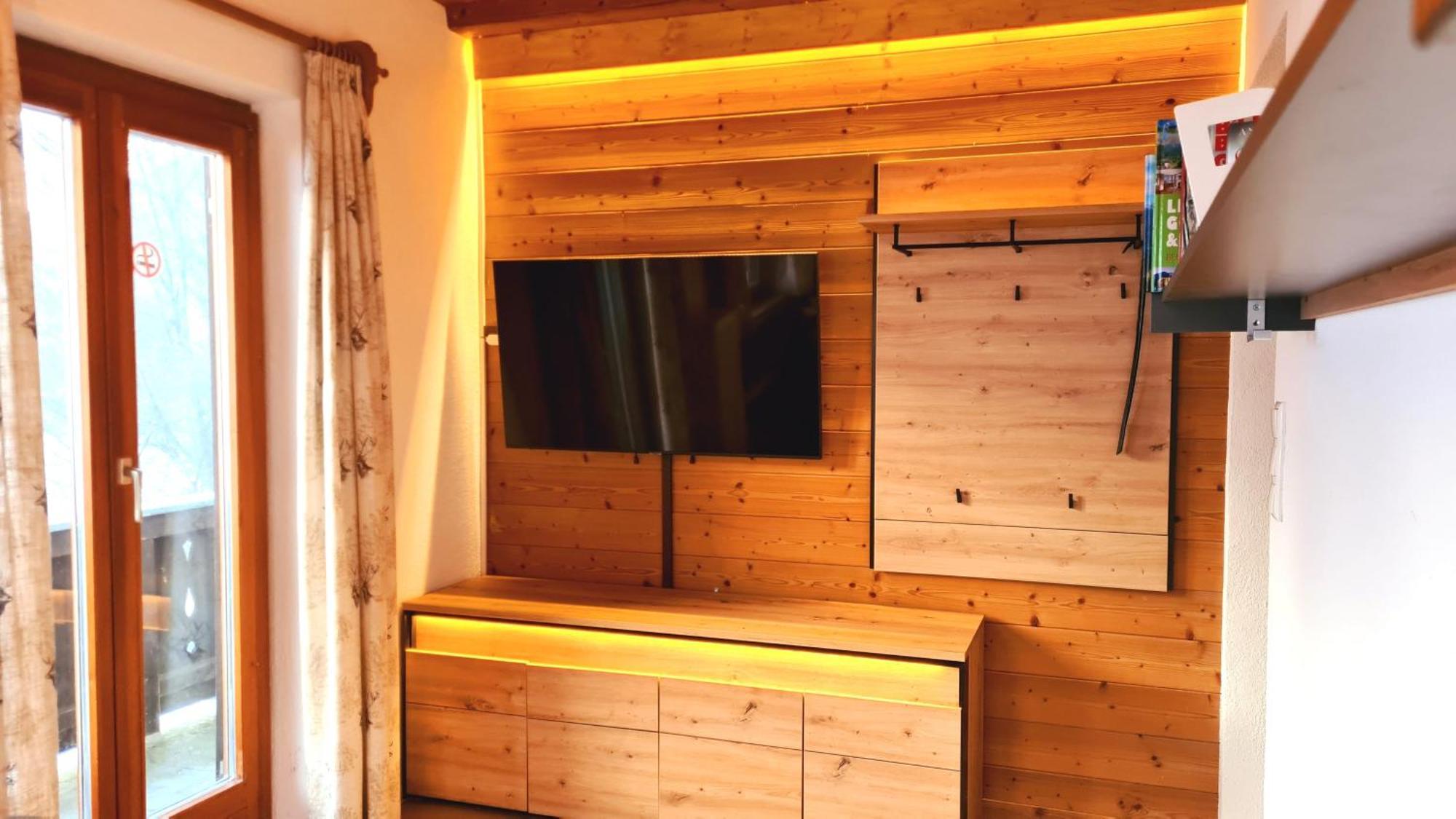 Ferienwohnungen Haus Marienblick Berchtesgaden Zewnętrze zdjęcie
