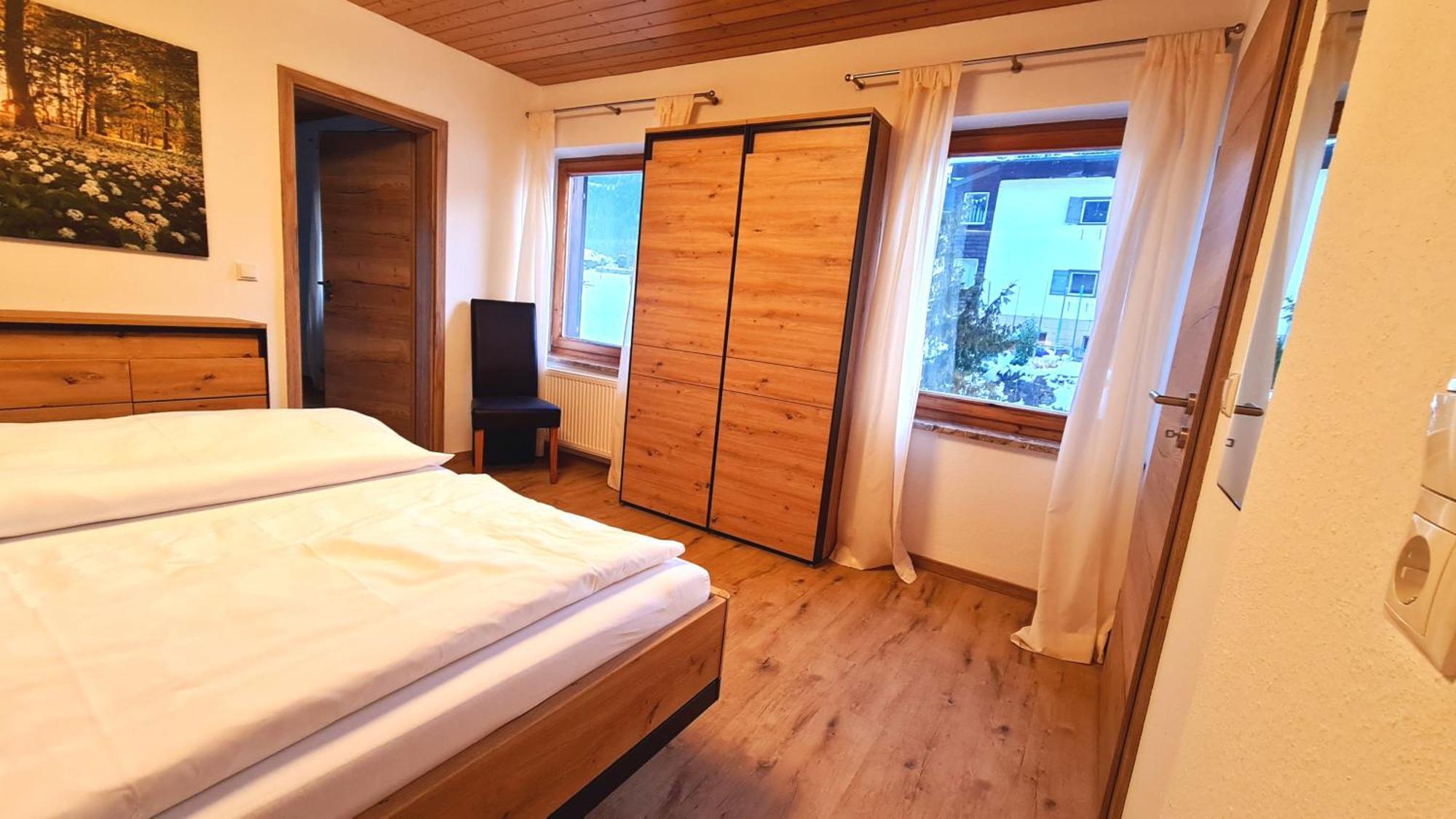 Ferienwohnungen Haus Marienblick Berchtesgaden Zewnętrze zdjęcie